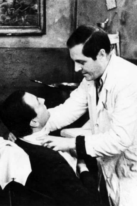 I Would Like to Have a Shave